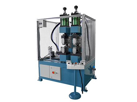 汽车升降玻璃无铆连接机