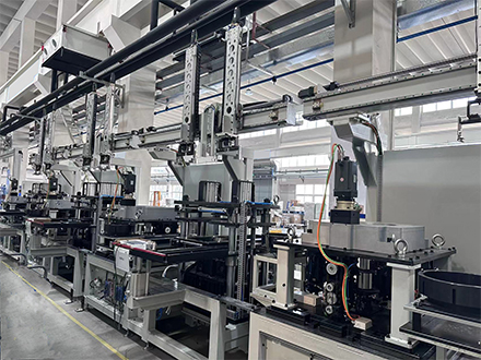 装配搬运用桁架