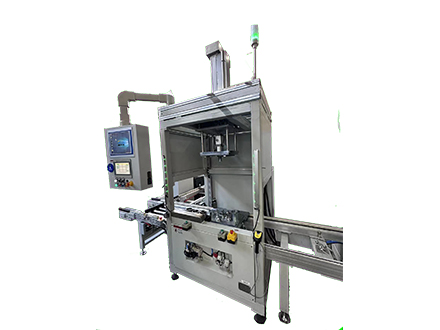 减速器箱体压装设备