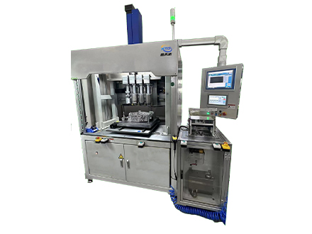 减速箱组装设备