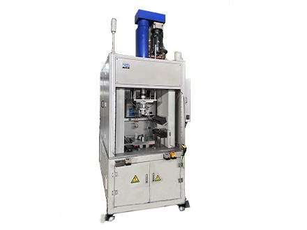 齿轮轴配件压装